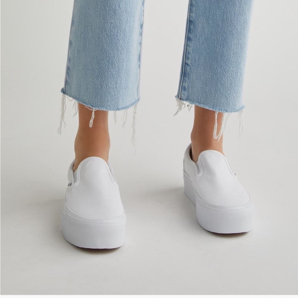 Vans Classic Slip-On Stackform Sneaker